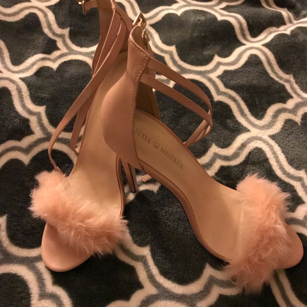 Little Mistress Sandal Heels